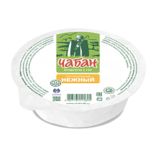 Сыр Нежный Чабан 45% 400 г БЗМЖ  